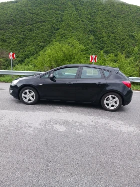 Обява за продажба на Opel Astra 1.3 DTE 95HP ECOFLEX  ~9 199 лв. - изображение 1