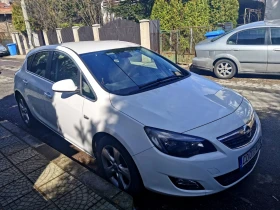 Обява за продажба на Opel Astra Sport ~9 600 лв. - изображение 1