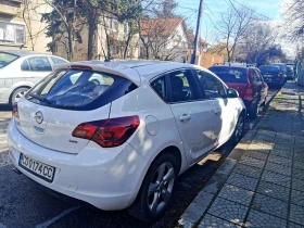 Обява за продажба на Opel Astra Sport ~9 600 лв. - изображение 2