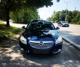 Обява за продажба на Opel Insignia ~10 500 лв. - изображение 1