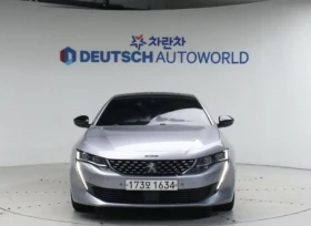     Peugeot 508 2.0HDI GT