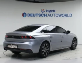 Peugeot 508 2.0HDI GT | Mobile.bg    3