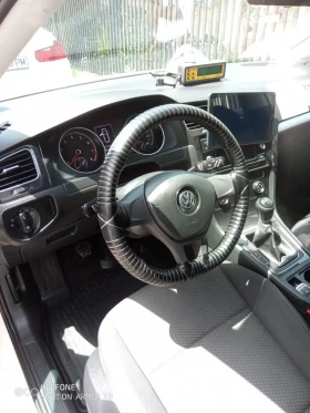  VW Golf Variant