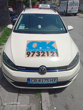 VW Golf Variant  | Mobile.bg    6