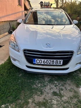 Обява за продажба на Peugeot 508 ~11 500 лв. - изображение 1