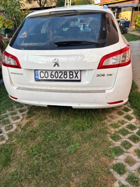 Обява за продажба на Peugeot 508 ~11 500 лв. - изображение 2