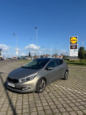 Kia Ceed 1.6 crdi | Mobile.bg    3