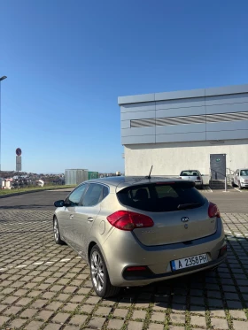 Kia Ceed 1.6 crdi | Mobile.bg    5