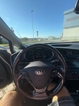Kia Ceed 1.6 crdi | Mobile.bg    14