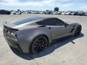Chevrolet Corvette Z06 3LZ* * BOSE* CarPlay* BREMBO* Head-Up*  | Mobile.bg    2