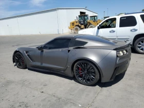 Chevrolet Corvette Z06 3LZ* * BOSE* CarPlay* BREMBO* Head-Up*  | Mobile.bg    4