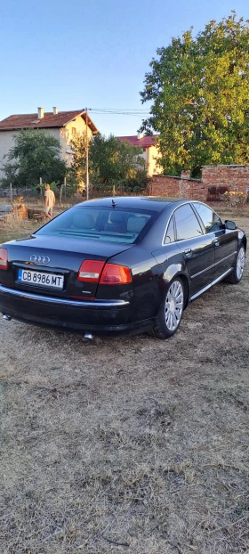 Audi A8 3.0 Tdi 233к.с прескочила верига - 11 лв. - 78538936 4