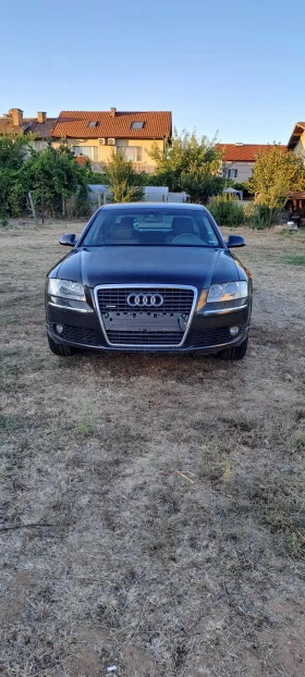 Audi A8 3.0 Tdi 233к.с прескочила верига - 11 лв. - 78538936 5