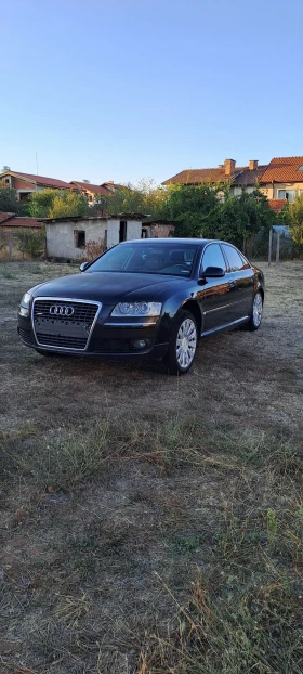 Audi A8 3.0 Tdi 233к.с прескочила верига