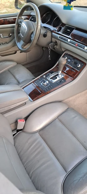 Audi A8 3.0 Tdi 233к.с прескочила верига - 11 лв. - 78538936 7