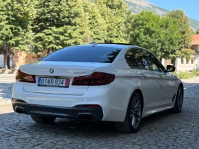 BMW 530 M Pack/Head Up/Laser/Comfort - 49988 лв. - 38447375 5