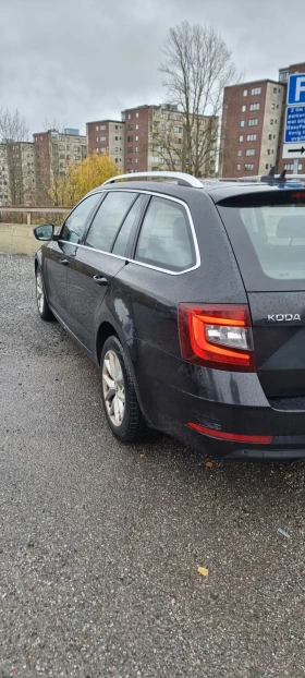 Skoda Octavia 1.5 G-tec  Metan    | Mobile.bg    12