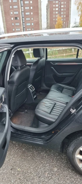 Skoda Octavia 1.5 G-tec  Metan    | Mobile.bg    11