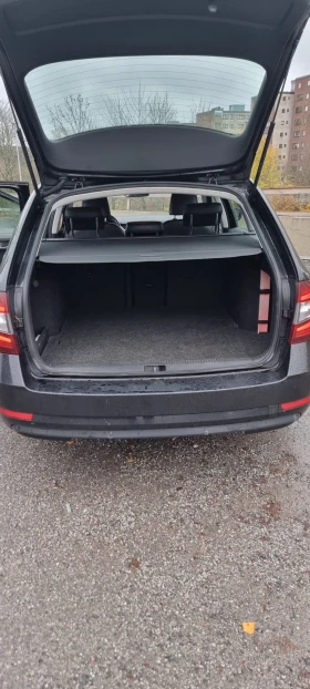 Skoda Octavia 1.5 G-tec  Metan    | Mobile.bg    15