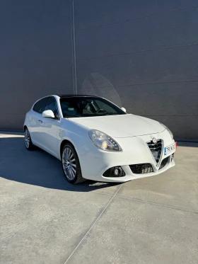 Alfa Romeo Giulietta, снимка 4