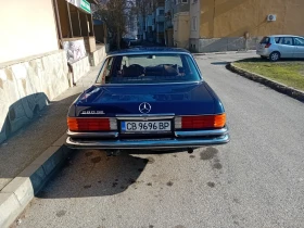 Mercedes-Benz 116 280SE, снимка 4