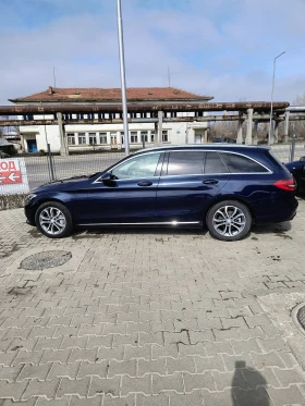 ����� �� �������� �� Mercedes-Benz C 350 ������� ���������� Full Led