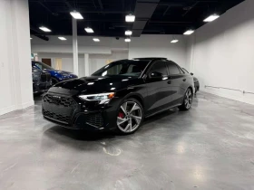 Audi S3 * Progressiv * CARFAX * БЕЗ ПЪРВОНАЧАЛНА ВНОСКА