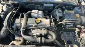 Saab 9-5 VECTOR, снимка 7 - Автомобили и джипове - 53674409