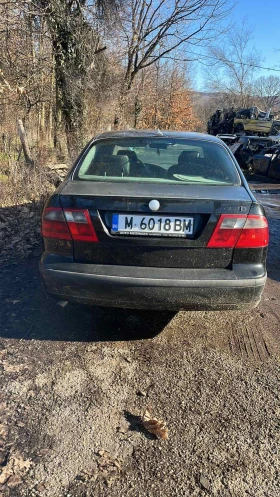 Saab 9-5 VECTOR, снимка 3 - Автомобили и джипове - 53674409