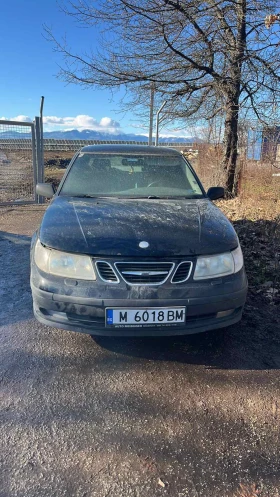 Saab 9-5 VECTOR
