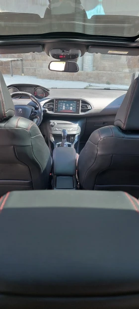 Peugeot 308 GT - 9200 € / 17993.64 лв. - 25206784 11