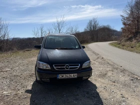 Opel Zafira 2.2TDI - 3000 € / 5867.49 лв. - 34738527 2