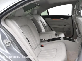 Mercedes-Benz CLS 550 AMG PACK / ОБДУХ / СЛ. НА ЛЕНТИ / М.ТОЧКА  | Auto.bg — изображение 8