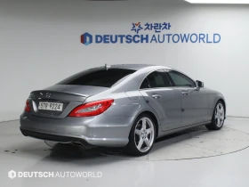 Mercedes-Benz CLS 550 AMG PACK / ОБДУХ / СЛ. НА ЛЕНТИ / М.ТОЧКА  | Auto.bg — изображение 3
