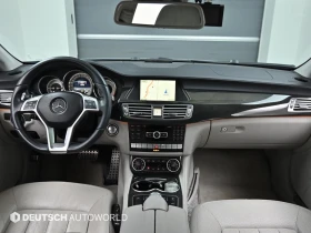 Mercedes-Benz CLS 550 AMG PACK / ОБДУХ / СЛ. НА ЛЕНТИ / М.ТОЧКА  | Auto.bg — изображение 6