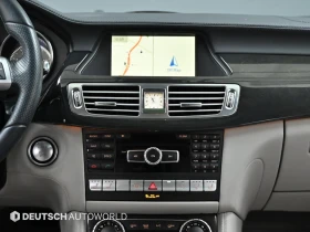 Mercedes-Benz CLS 550 AMG PACK / ОБДУХ / СЛ. НА ЛЕНТИ / М.ТОЧКА  | Auto.bg — изображение 10