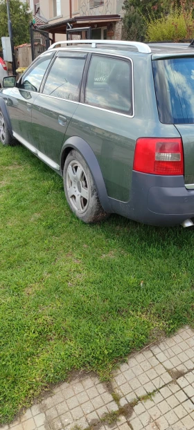 Audi A6 Allroad 
