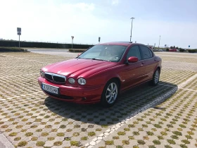 Jaguar X-type 