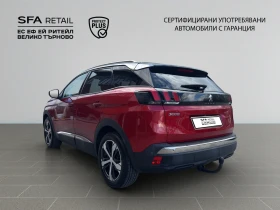 Peugeot 3008 New Line Up ALLURE 1.2 PureTech 130 S&S EAT8 EURO  | Mobile.bg � ����� ������ 7