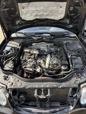 Mercedes-Benz E 320 Mercedes E320CDI 4MATIC | Mobile.bg � ����� ������ 10