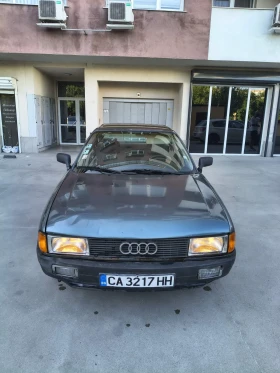 ����� �� �������� �� Audi 80 1.8 112 ����+ ���