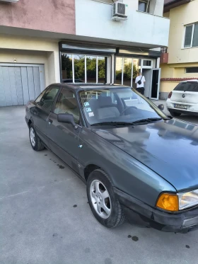 ����� �� �������� �� Audi 80 1.8 112 ����+ ���