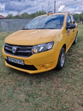 Dacia Logan