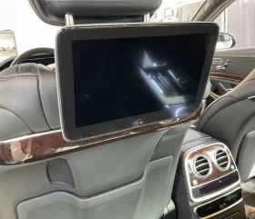 Mercedes-Benz S 400 d 4M AMG Line/Ексклузив салон/Head-up/TV/360 | Auto.bg — изображение 9