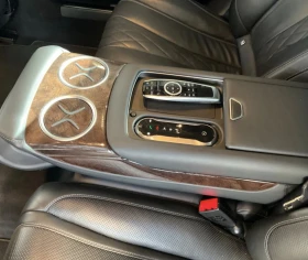 Mercedes-Benz S 400 d 4M AMG Line/Ексклузив салон/Head-up/TV/360 | Auto.bg — изображение 10