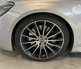 Mercedes-Benz S 400 d 4M AMG Line/Ексклузив салон/Head-up/TV/360 | Auto.bg — изображение 12