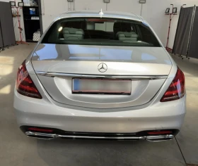 Mercedes-Benz S 400 d 4M AMG Line/Ексклузив салон/Head-up/TV/360 | Auto.bg — изображение 2