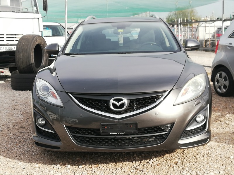 Mazda 6 2.0i/6 скорости , снимка 2 - Автомобили и джипове - 39128216