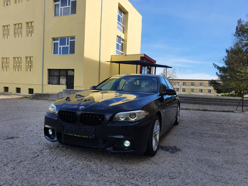 BMW 525 4х4 М-пакет, снимка 1 - Автомобили и джипове - 40414537