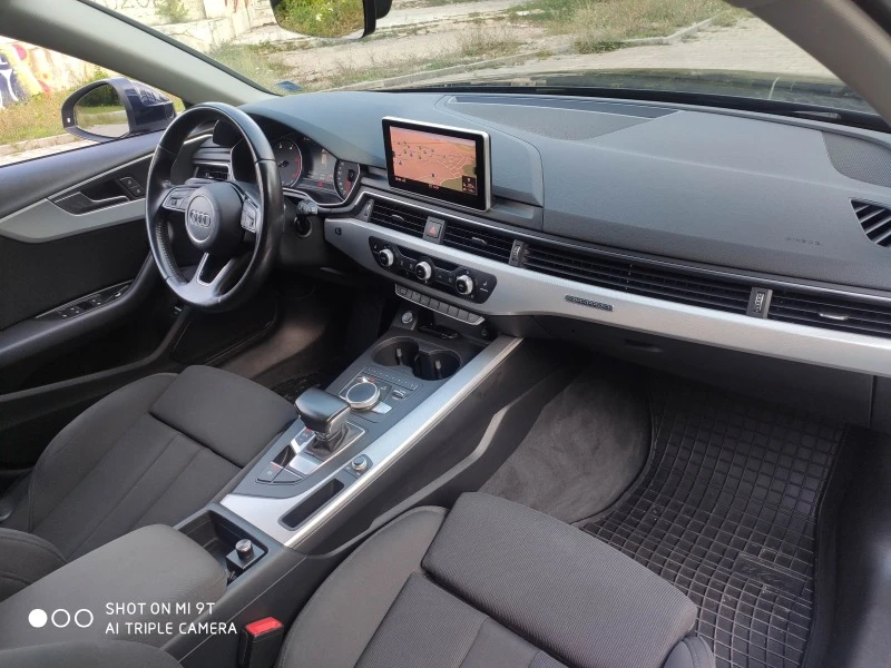 Audi A4 2.0 QUATTRO S-LINE, снимка 10 - Автомобили и джипове - 40514783